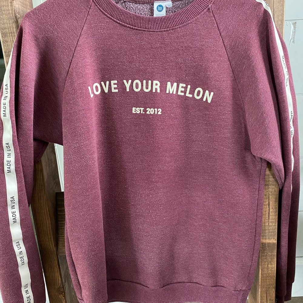 Love Your Melon crewneck